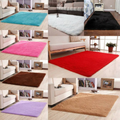Tapete Felpudo Shaggy 2,00x2,40m Antiderrapante Lavável – Conforto e Elegância para Sala e Quarto Jurno Living