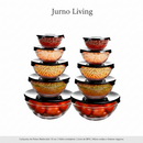 Conjunto de Potes Redondos - Jurno Living
