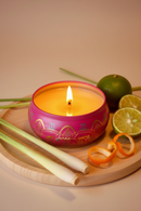Vela Aromática Capim Limão - Jurno Living
