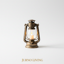 Lamparina decorativa LED com marca Jurno Living