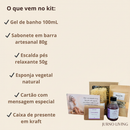 Produtos do kit